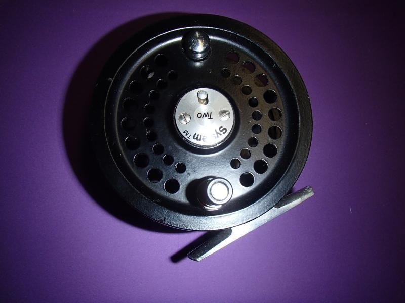 SA System 2 Reels | Classic Fly Reels | Fiberglass Flyrodders